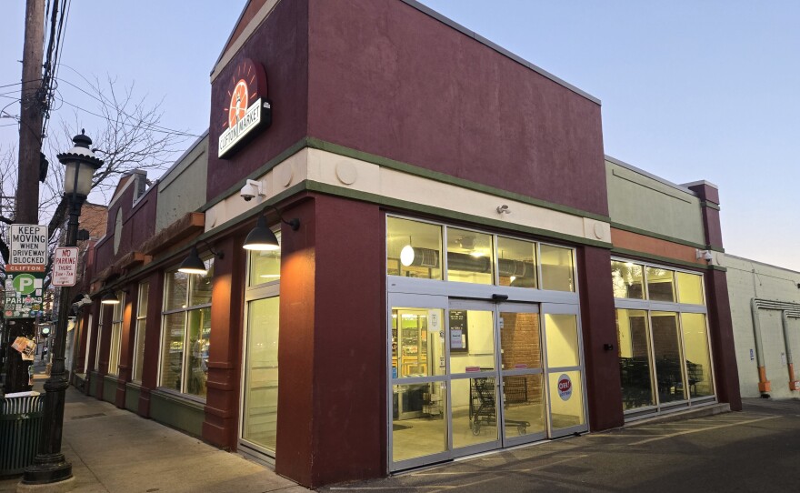 Clifton Market originally started as a cooperative market to replace Keller's IGA, which closed in 2011 after 70 years in business.