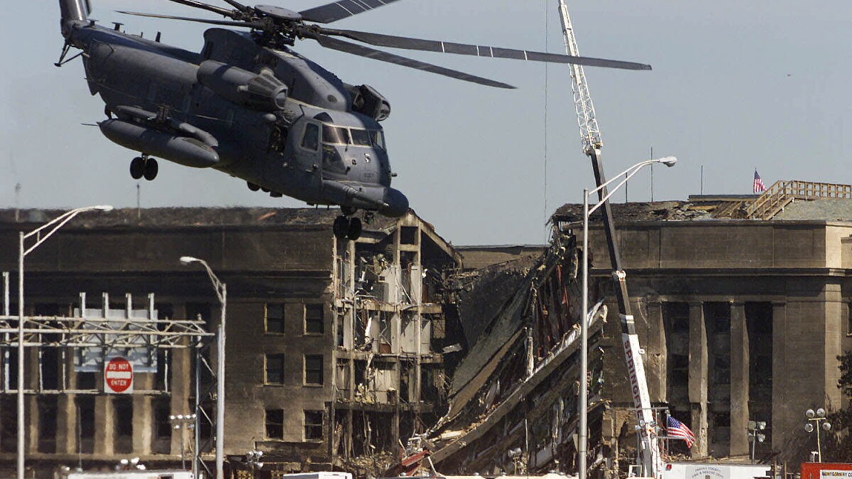 Triad chaplain recounts the weeks following the 9/11 attack on the Pentagon