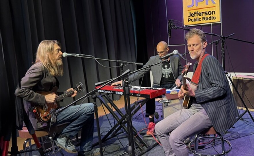 The Wood Brothers at JPR