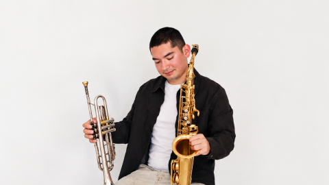 In October, multi-instrumentalist Fernando Ferrarone will perform twice in Seattle.