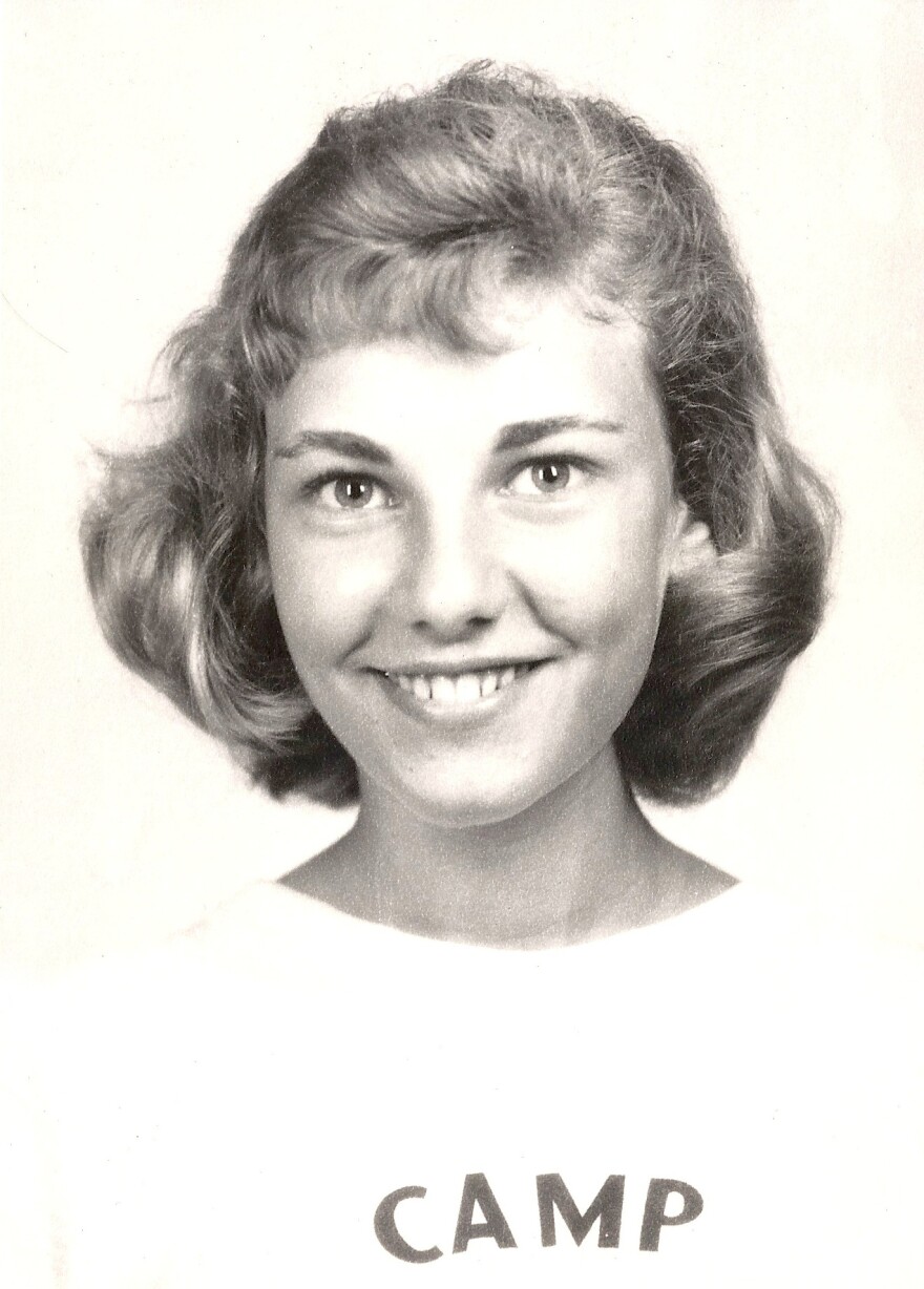 Laurie Colwin was a counselor at Camp Burr Oaks in Wisconsin. She had also attended as a camper in earlier years.