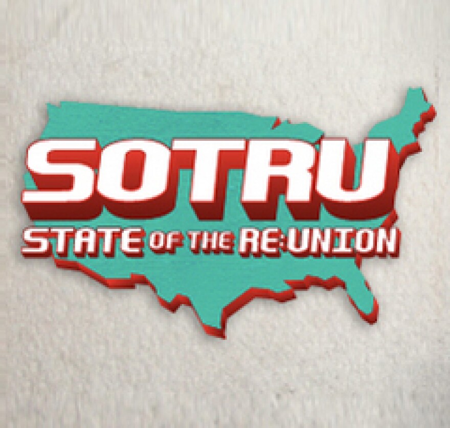 State of The ReUnion logo