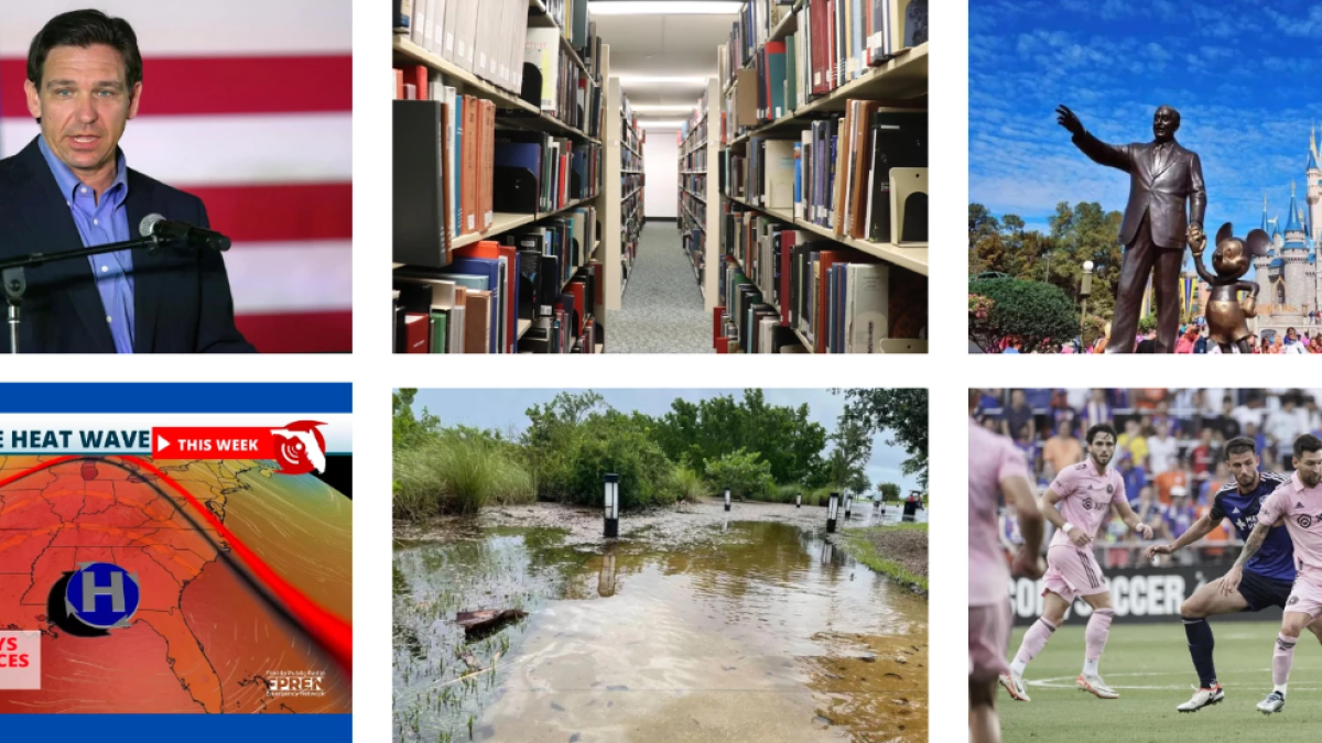 2023: Florida's year in review | WJCT News 89.9 - Vimarsana News