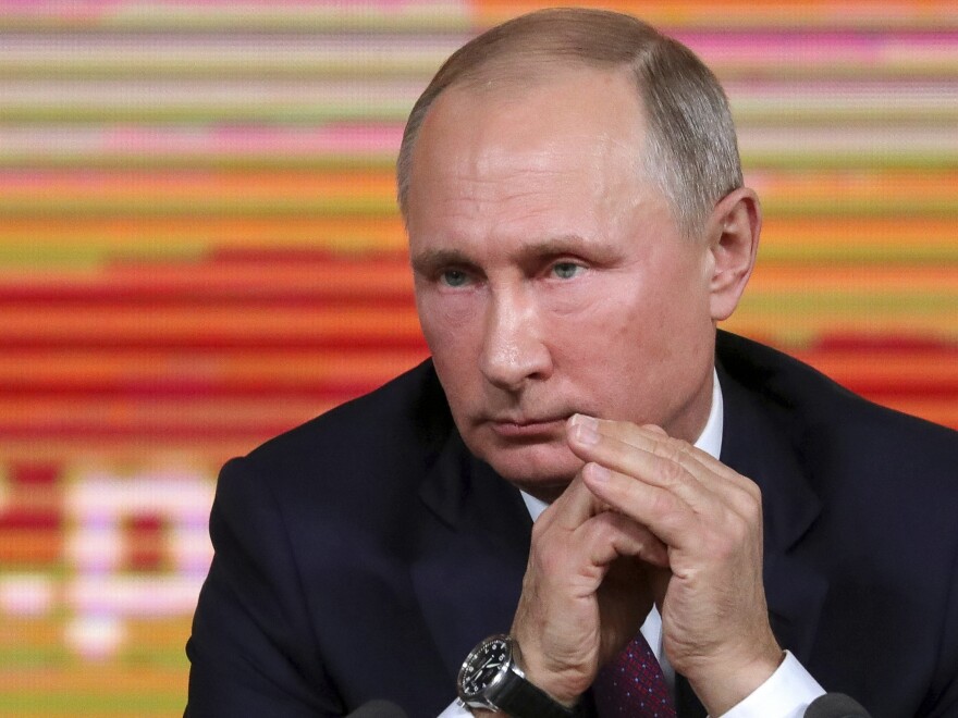 Russian President Vladimir Putin has tried to outmaneuver the United States in several arenas.