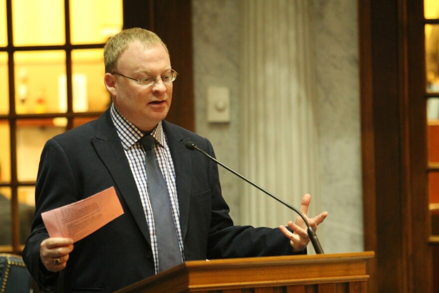 Sen. Randy Head (R-Logansport) is leaving the General Assembly to become Deputy Prosecutor in Pulaski County.