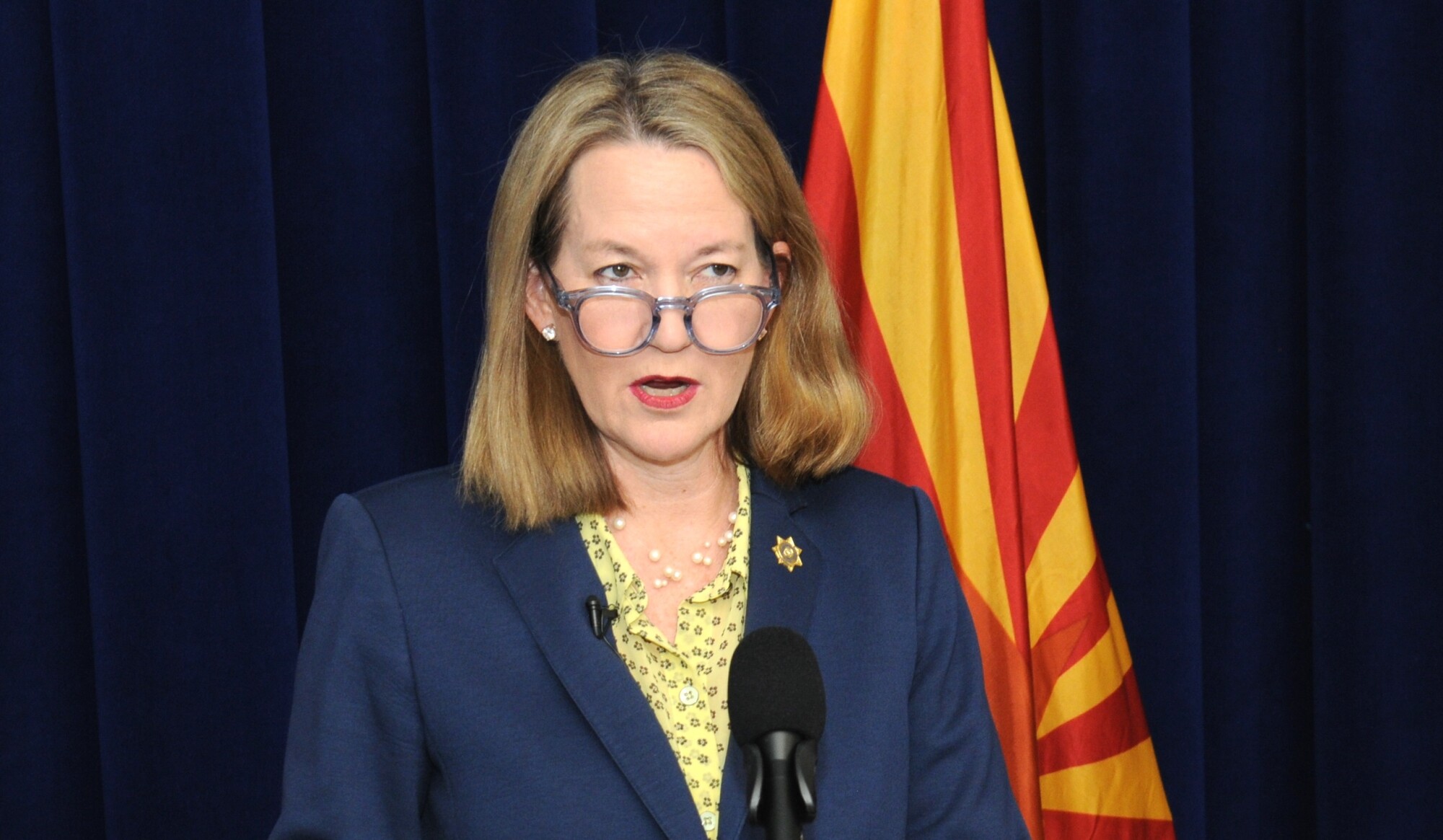 Arizona AG is using public nuisance law to try to stop ICE detention center episode artwork