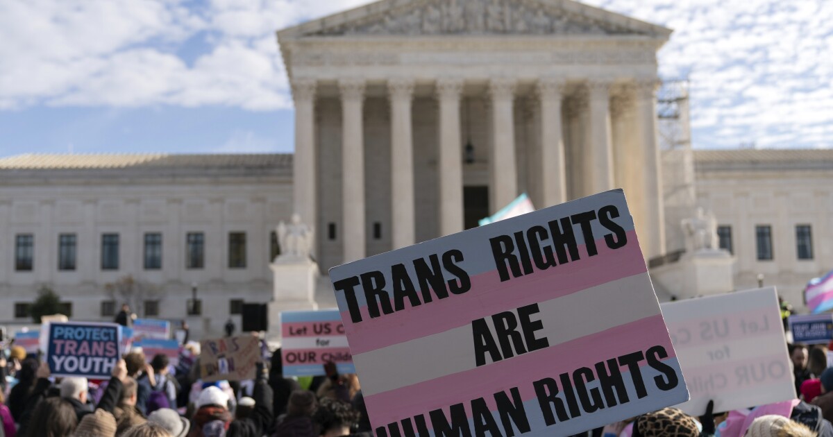 Federal threats to gender-affirming care add fear for future of access for minors