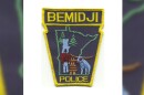 Bemidji Police Department badge.