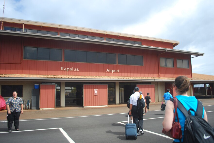 Kapalua Airport