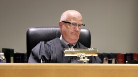 East Lansing District Court Judge Richard Ball