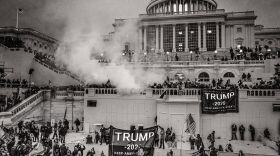  Capitol attack captured by photographer Nate Gowdy