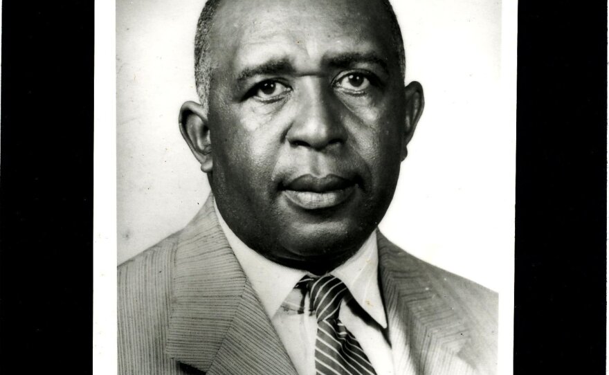 C.M. Mosby came to Commerce in 1929 to become a teacher in the Commerce Public Schools. He retired in 1946 as the principal of Norris School, to be replaced by A. C. Williams. 