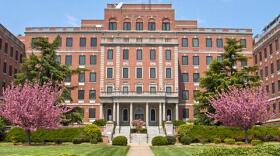 Hampton VA Medical Center in Hampton Roads.