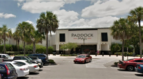 Washington Prime Group's properties include Paddock Mall in Ocala. Image: Google Maps