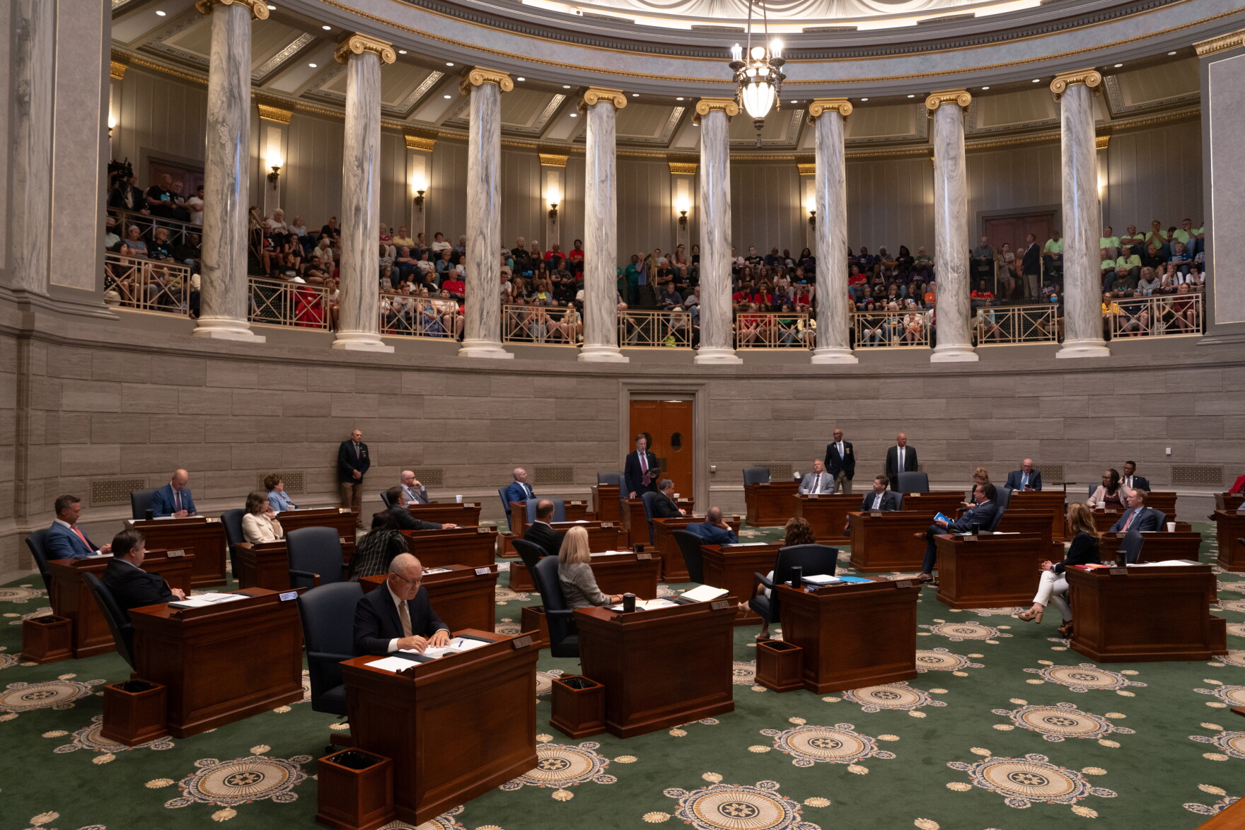 7 takeaways from the end of filing for Missouri’s August primary | STLPR