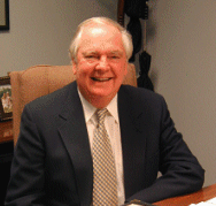 Mayor Tom Rushing