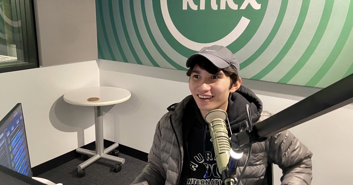 School of Jazz guest DJ for March: Chris Garzon