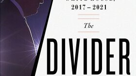 Book cover for "The Divider" by Peter Baker and Susan Glasser