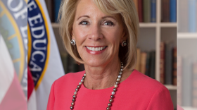 Michigan's Betsy DeVos announced January 7 that she would resign as U.S. Secretary of Education. That makes her the second Cabinet member to resign from President Donald Trump's administration in the aftermath of the attempted insurrection at the U.S. Capitol on January 6.
