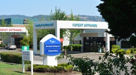 Douglas County Public Health officials say the majority of COVID patients being treated at Mercy Medical Center are unvaccinated. 