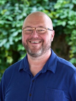 S T L P R Morning Host, Mike Schrand