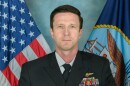 U.S. Navy Cmdr. Gabriel Edwards