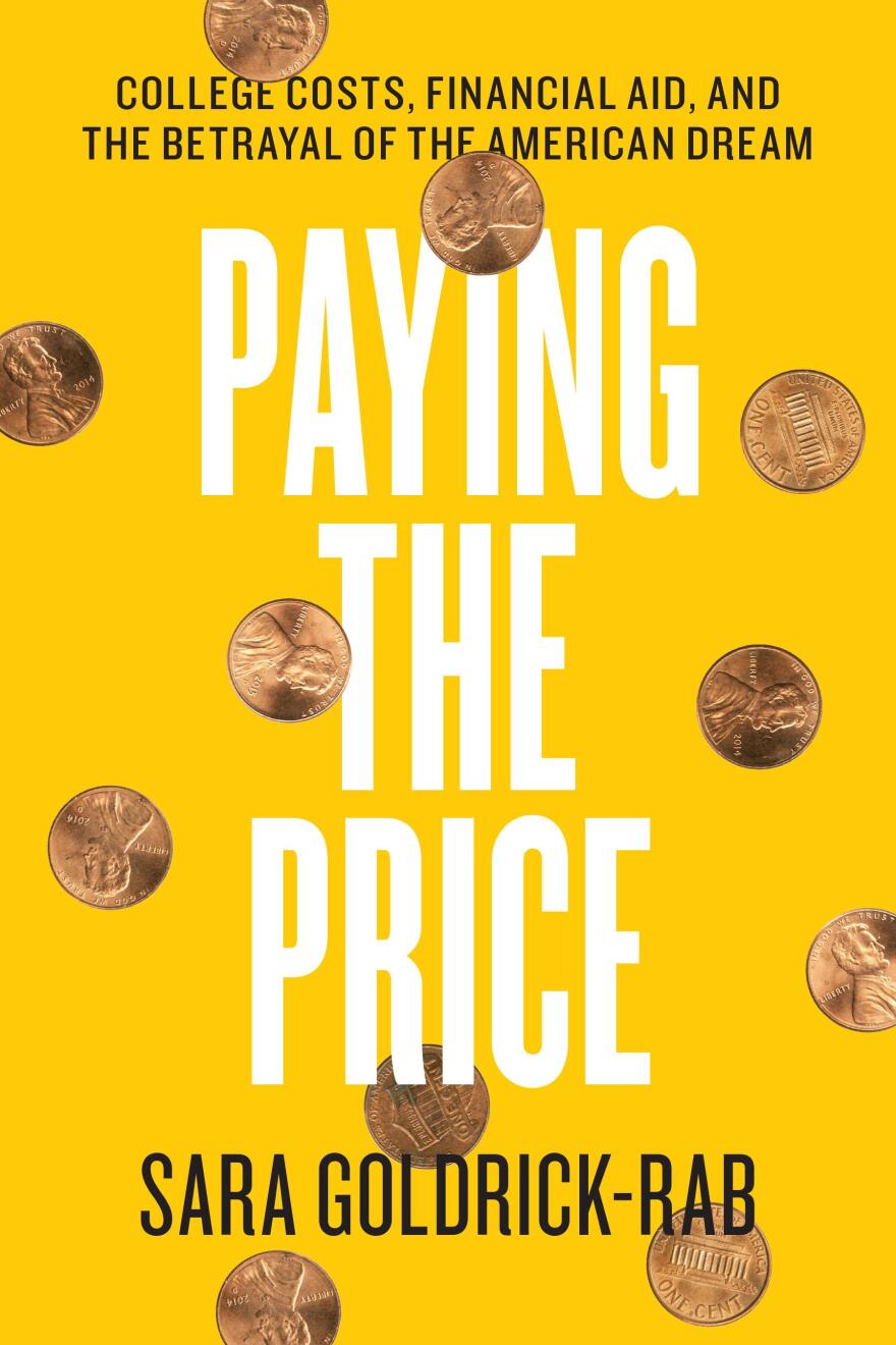 Book Cover - Paying the Price