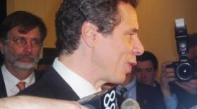 Governor Andrew Cuomo