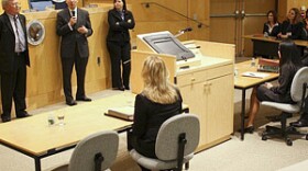 Veterans' Treatment Court