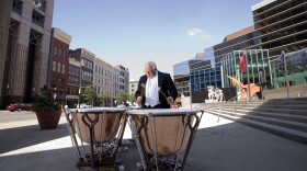 Jim Rago timpani