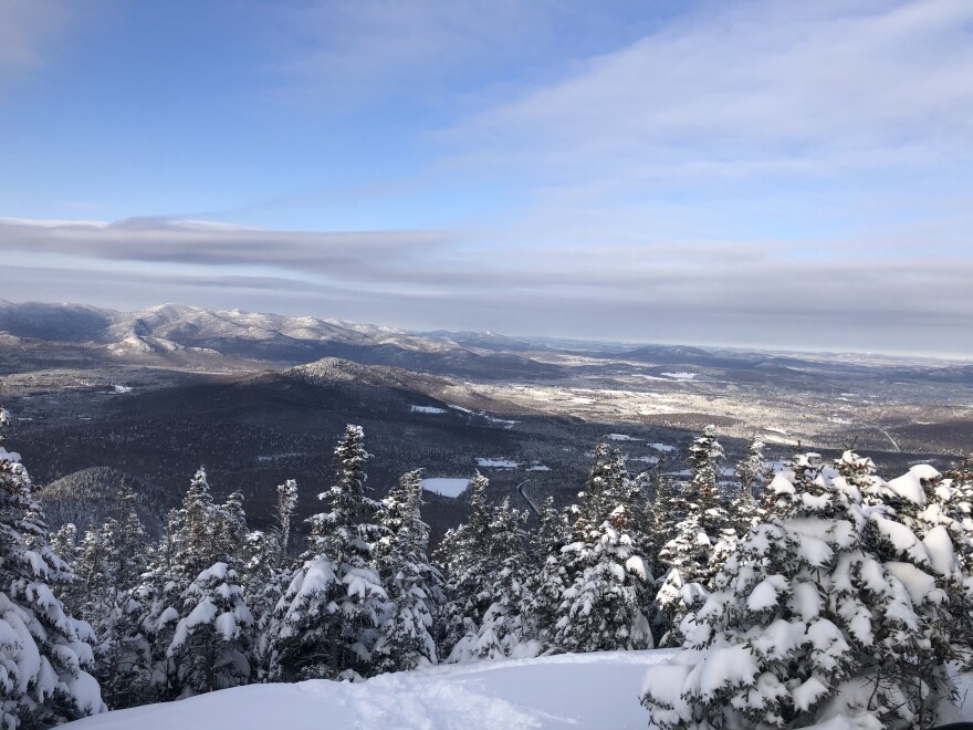 New York's Adirondack Mountains