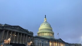 US Capitol, May, 2018