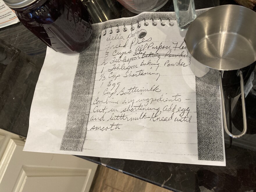 Sally Muhl used her grandmother's recipe for fried pies in the State Fair of Texas' Farm to Fork cooking competition.