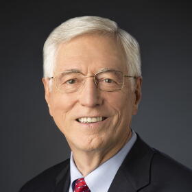 Dr. Robert C. Dauffenbach, Professor Emeritus, Price College of Business, University of Oklahoma