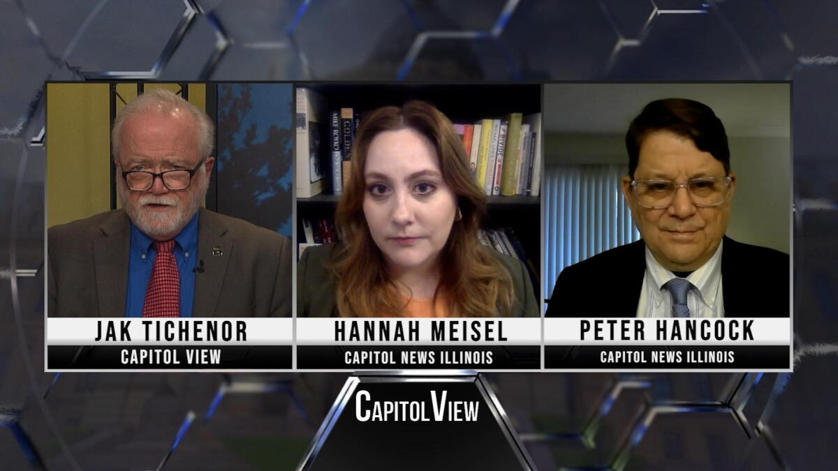 Capitol View - October 26, 2023 - Vimarsana News