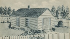 O' Henry Schoolhouse.