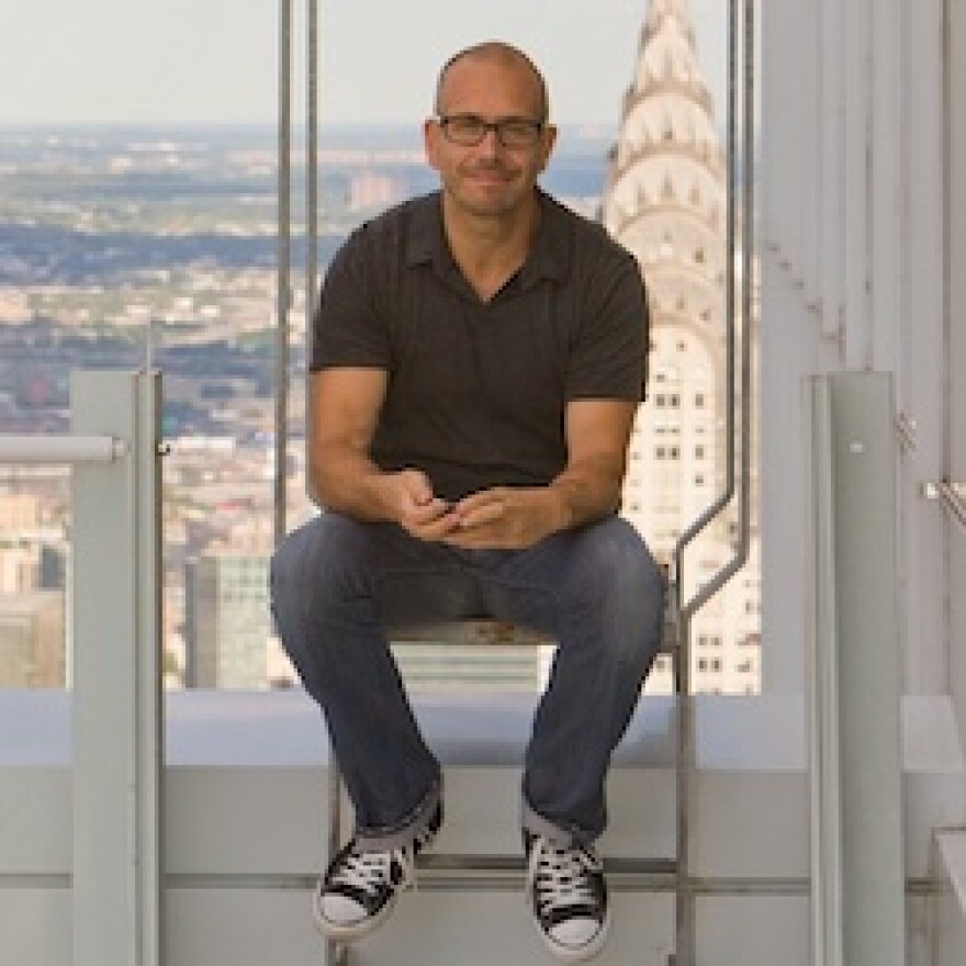 Mark Hansen is a professor of journalism where he also serves as the Director of the David and Helen-Gurley Brown Institute for Media Innovation.