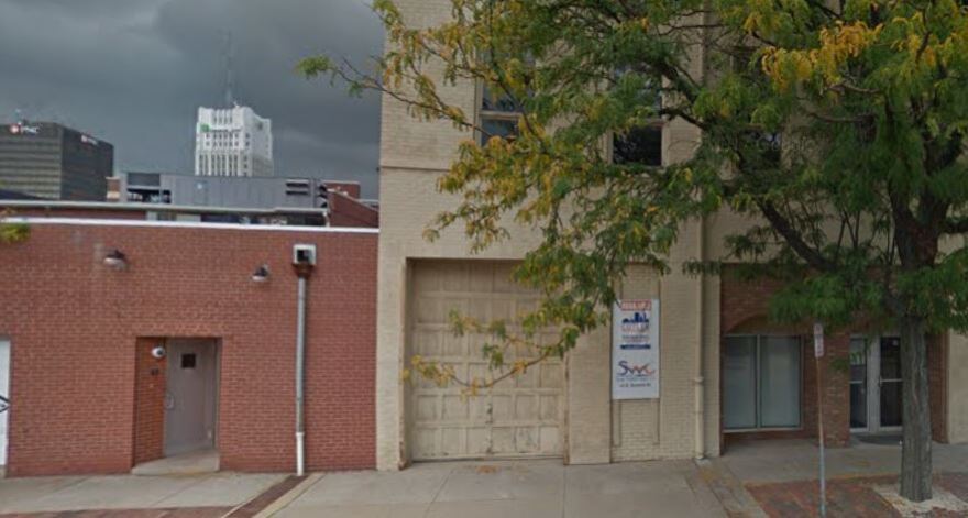 Greenleaf wants to set up its dispensary in what's now a vacant building at 46 S. Summit St. in Akron