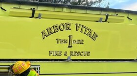 Arbor Vitae Fire & Rescue Tender 1