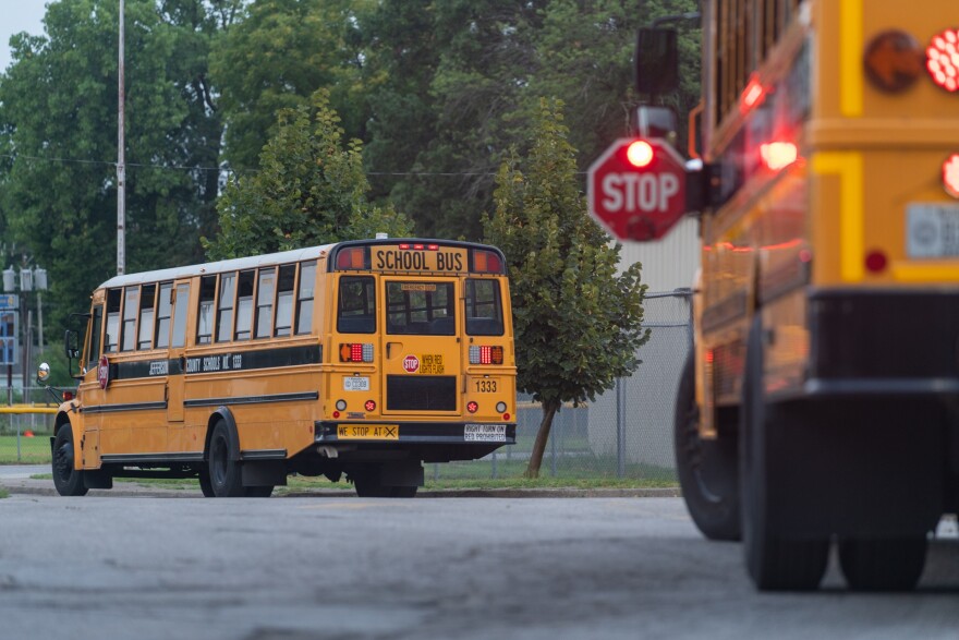DOJ says JCPS bus delays led to major racial disparities, records show