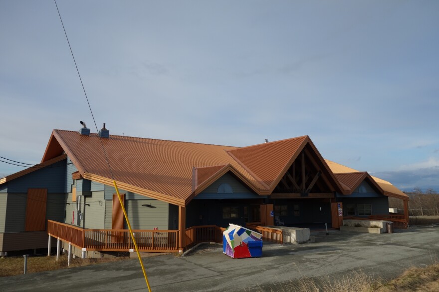 The YK Elders Home in Bethel on May 27, 2026.