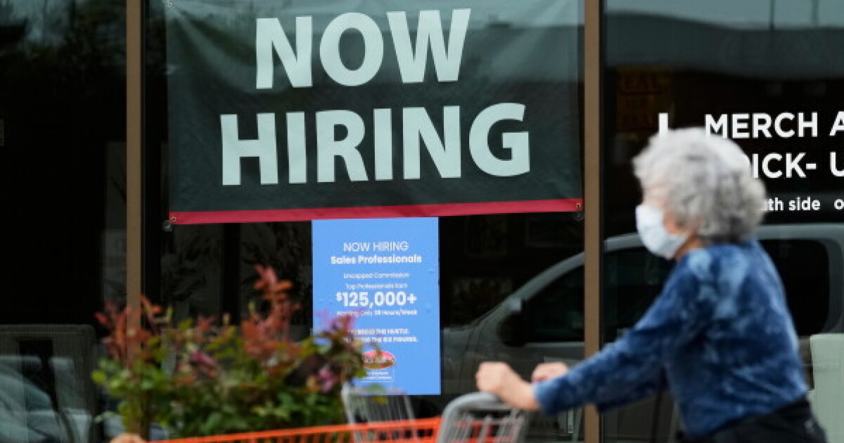 NC job market update: unemployment rates remain low, creating challenges for job seekers and recent grads