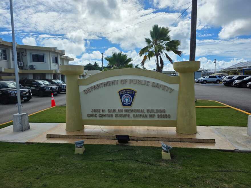 CNMI Department of Public Safety