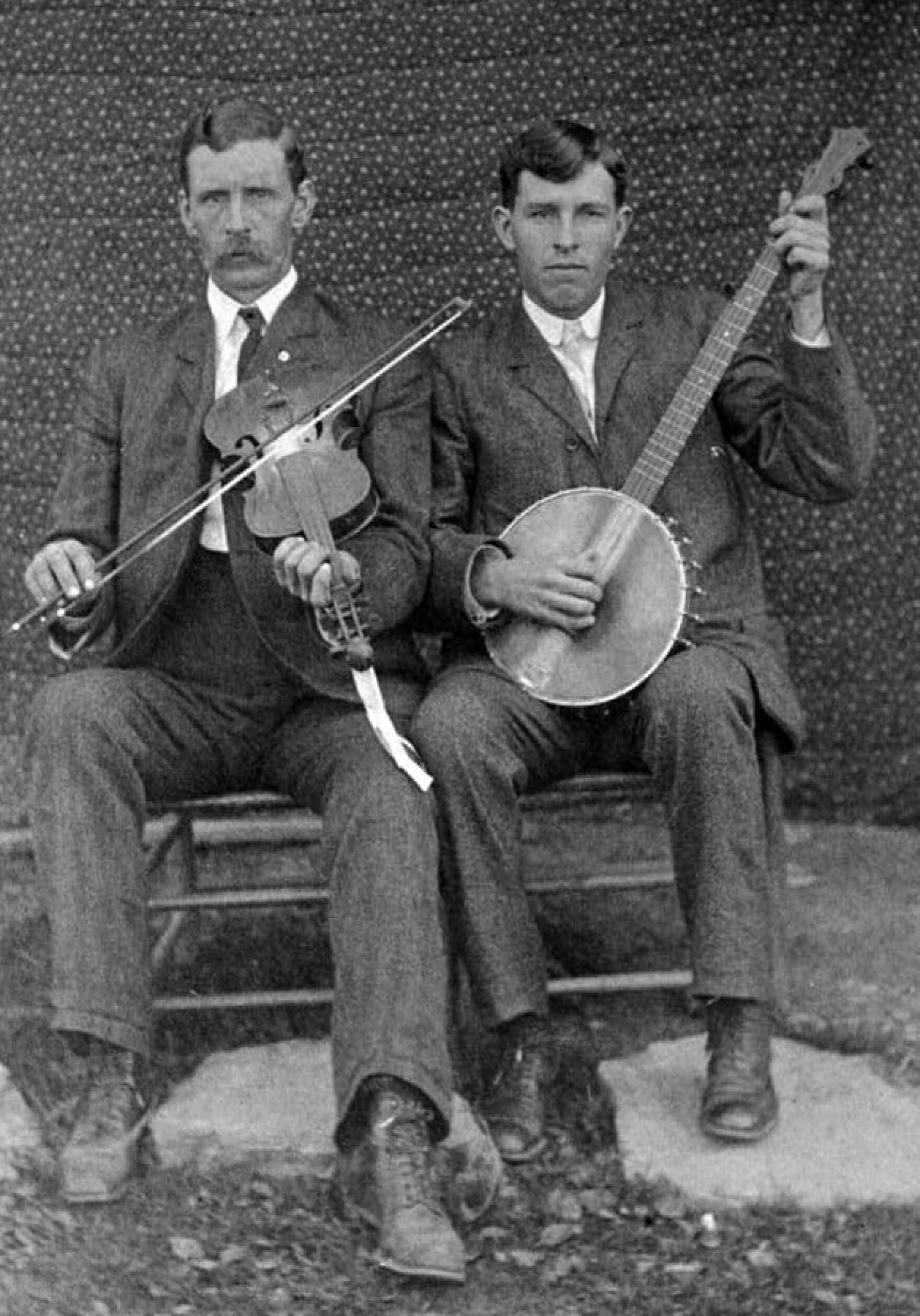 Josh and Henry Reed
