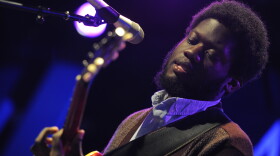 Michael Kiwanuka performs at World Cafe Live in Philadelphia, Penn. His latest album is <em>Home Again</em>.
