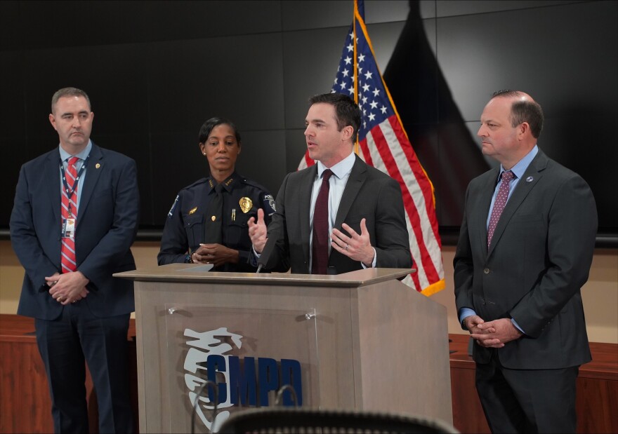 Attorney General Jeff Jackson is leading a bipartisan push to shut down a digital pipeline used by international drug traffickers. Jackson and a coalition of attorneys general sent a letter to the president today, calling for federal action against the Chinese messaging app Weixin.