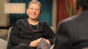 Nancy Pearl.
