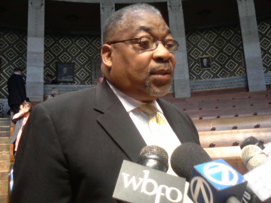 Buffalo Schools Superintendent James Williams