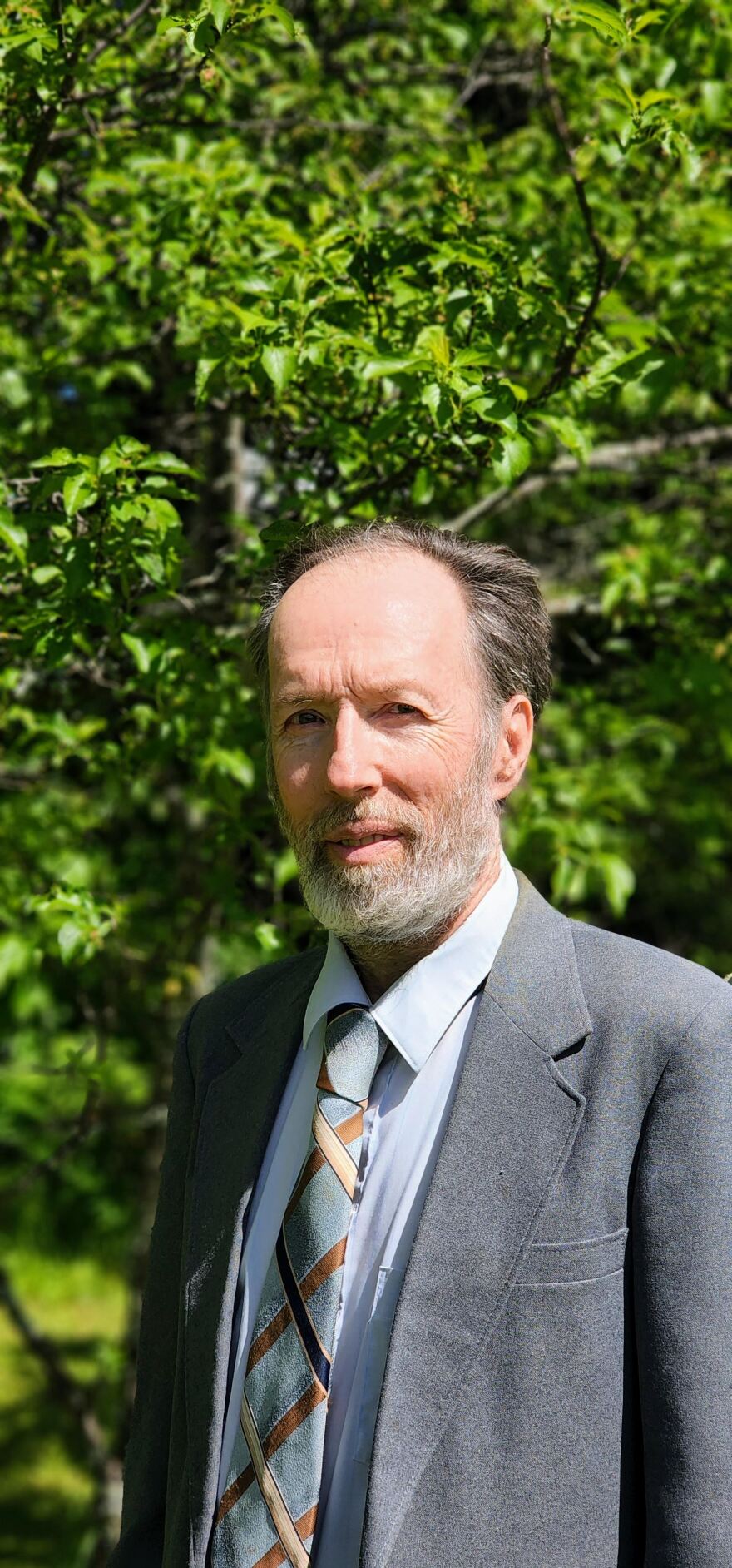 John Munter is running to be the Democratic candidate for Minnesota's 8th Congressional District in the 2026 primary election.