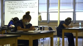 Lawmakers said the healthcare workforce is still recovering from the pandemic, and HB 1259 will address barriers within the industry.